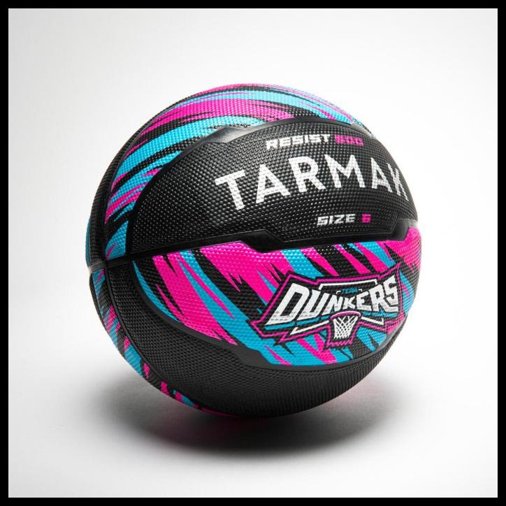 Bola Basket Pemula Size 6 Basketball Size 6 Bola Basket Tarmak Basket