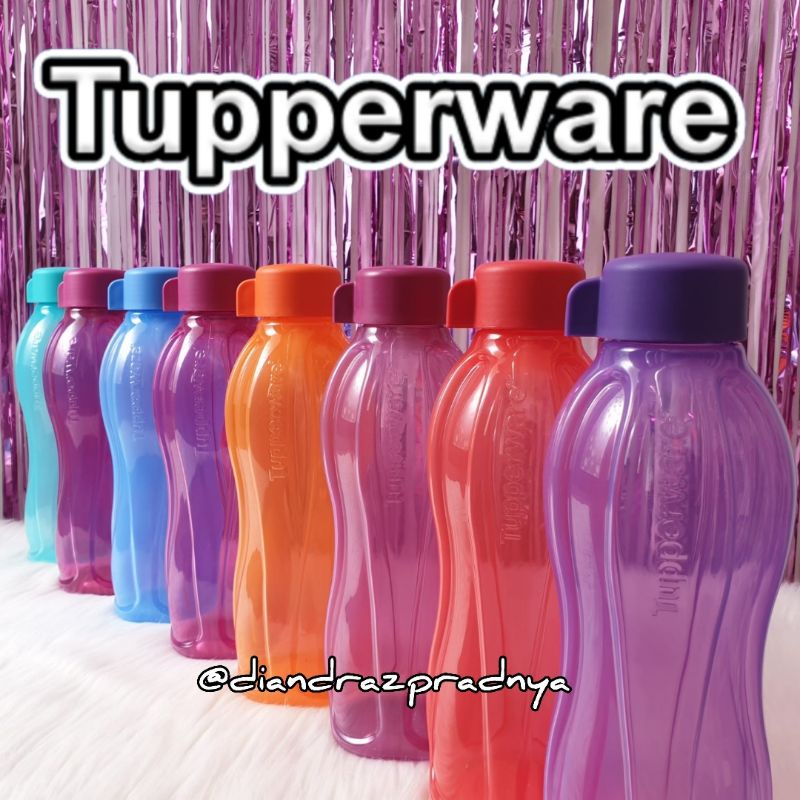 Eco Botol 750 mL Tupperware