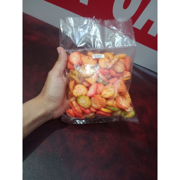 

KERUPUK PEDAS