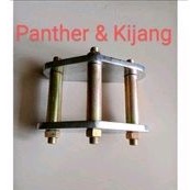 Anting per peninggi body Isuzu panther Toyota kijang