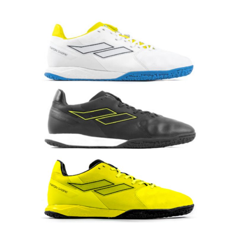 Sepatu Futsal Mills Triton Sabre IN Original