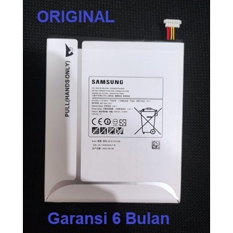 Baterai SAMSUNG Battery EB-BT355ABE Galaxy Tab A 8.0 Original