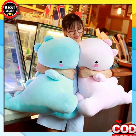 Boneka Lucu Kado Ultah Anak Cewek Mainan Viral Imut Korea Gerak Dan Bunyi Besar Hadiah Buat Ulang Wa