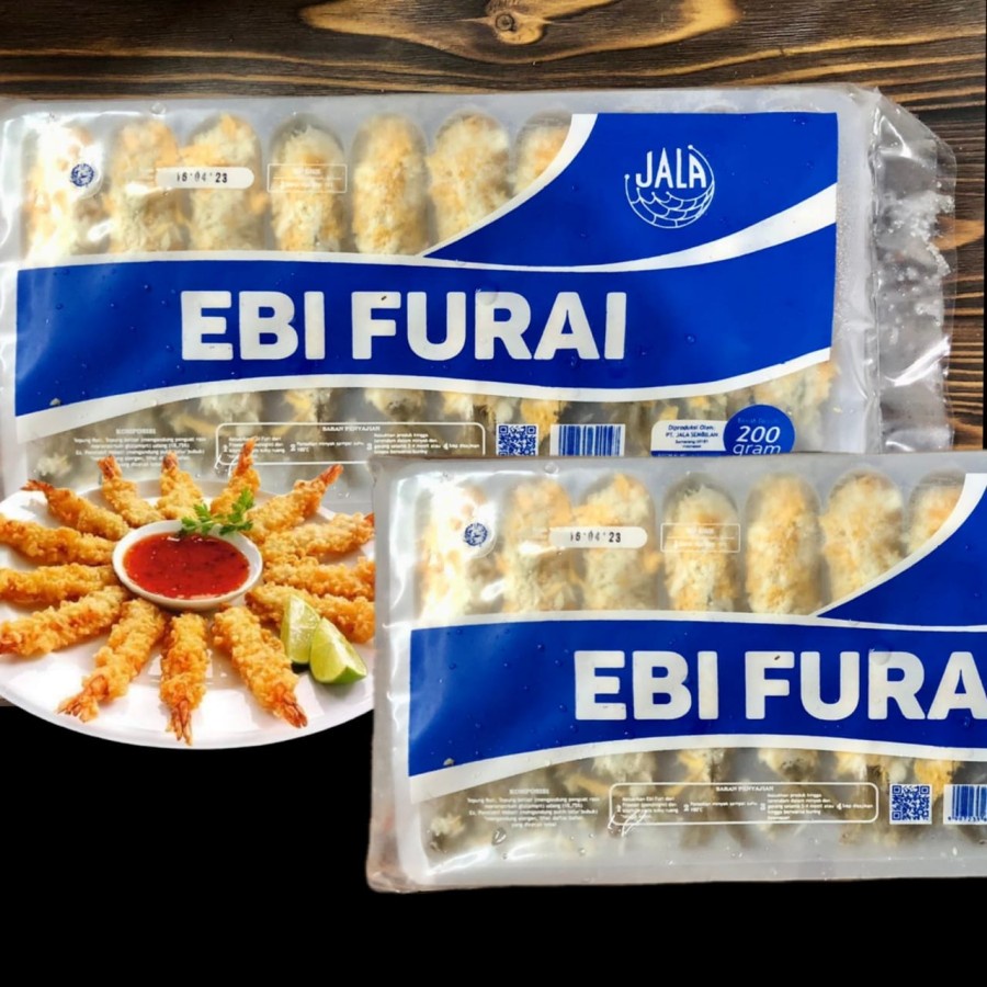 

JALA EBI FURAI 200gr