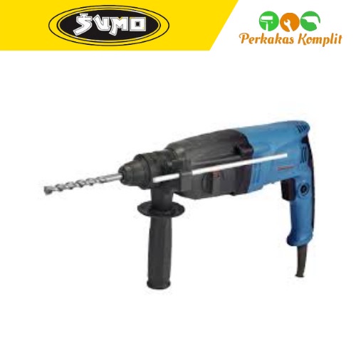 umo Mesin Bor Beton 26 mm 3 Mode Rotary Hammer SX 8325