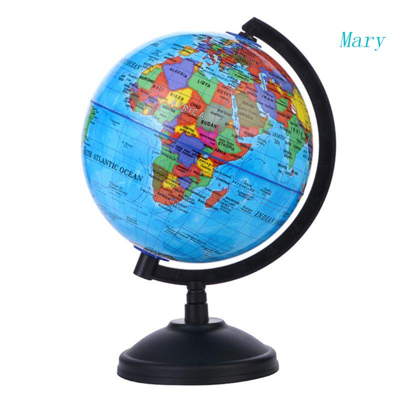 Mary Baby Edukasi Dini World Map Globe Anak Untuk Bermain Set Games Alat Tamasya Anak