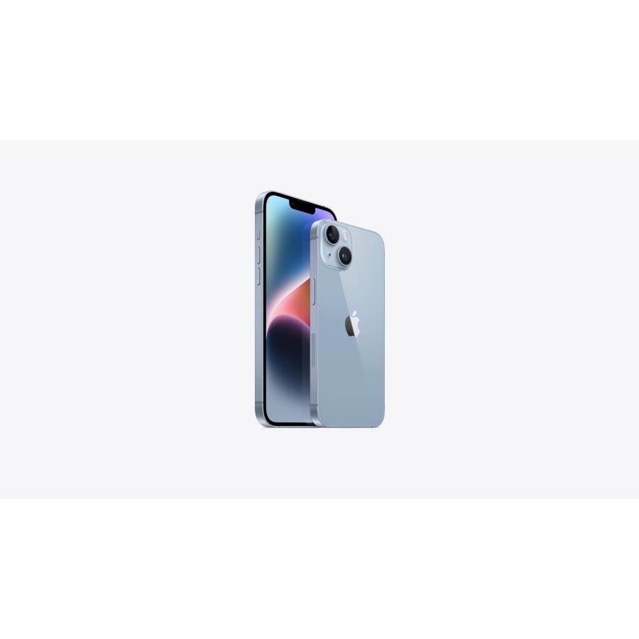 IBOX iPhone 14 5G 128GB 256GB 512GB 6.1&quot; Midnight Pur Star Red