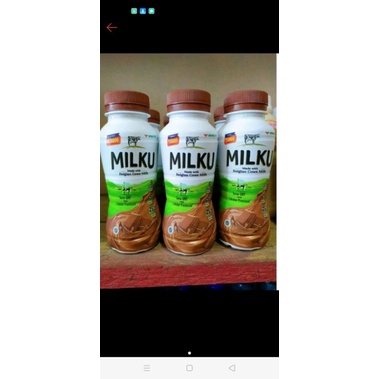 

Milku Botol 200ml