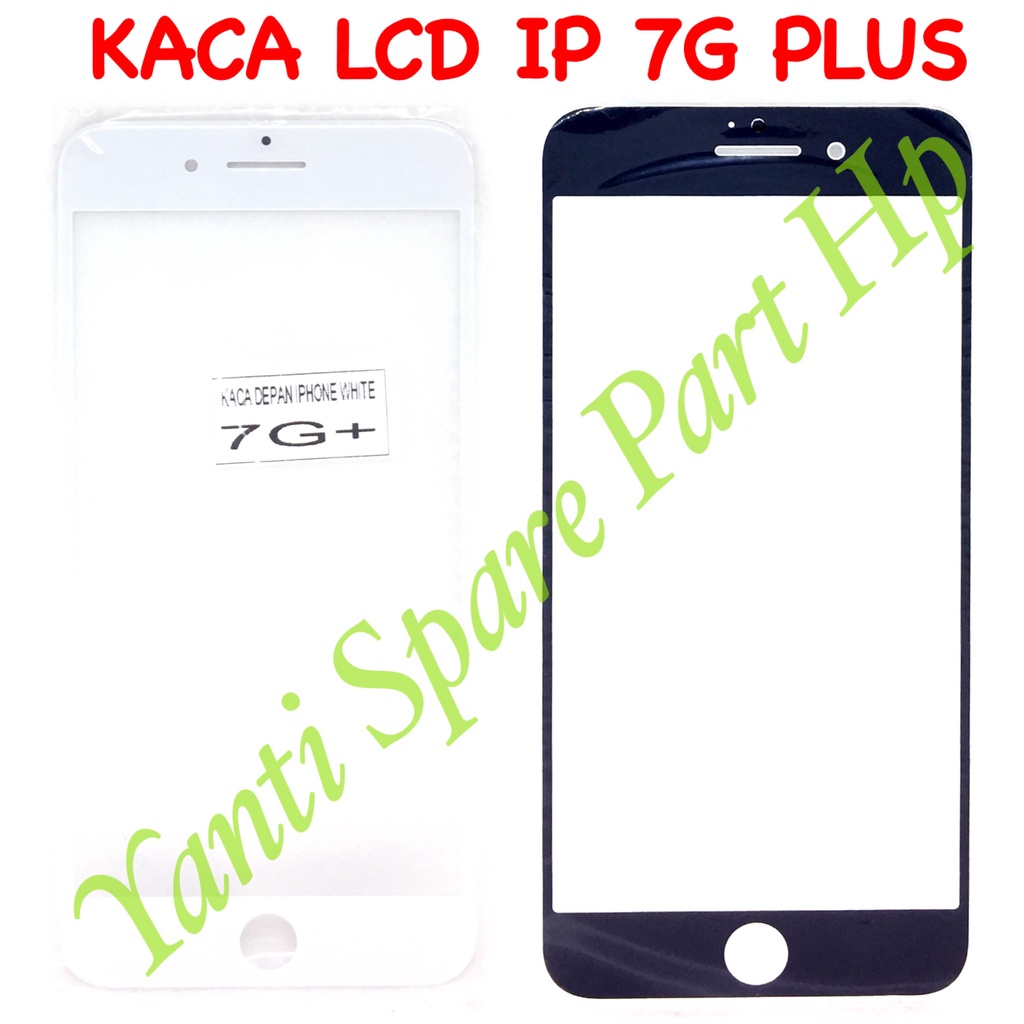 Kaca Lcd IP 7 Plus Original Terlaris New