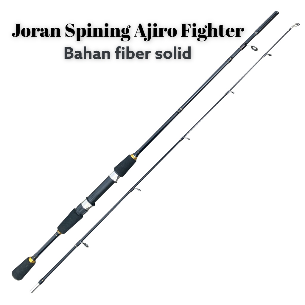 Joran Pancing AJIRO Fighter SP