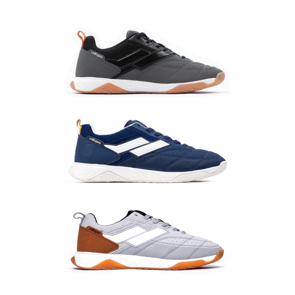 SEPATU FUTSAL MILLS VOLTAPRO MERSILLE