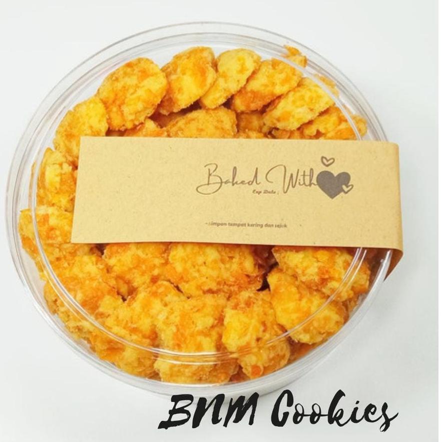 

TERLARIS BRANDS FESTIVAL KUE KERING CORN FLAKES KUE LEBARAN 