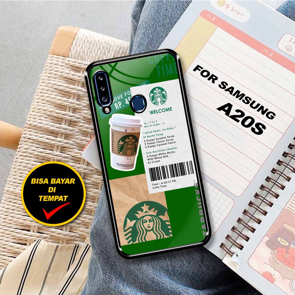 Case Samsung A20S - Case Hp Samsung A20S Terbaru Dan Termurah - Cassing Samsung A20S - Hardcase 2D G