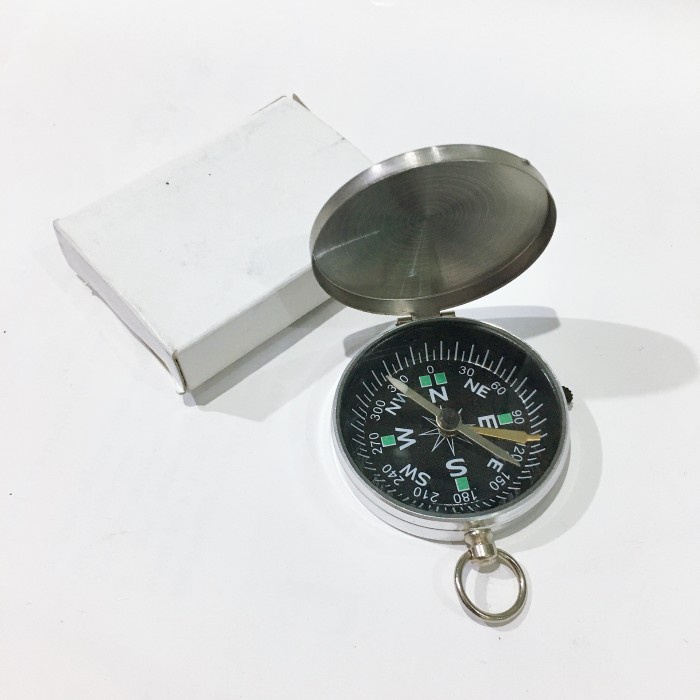 Kompas Kompas Mini Bulat