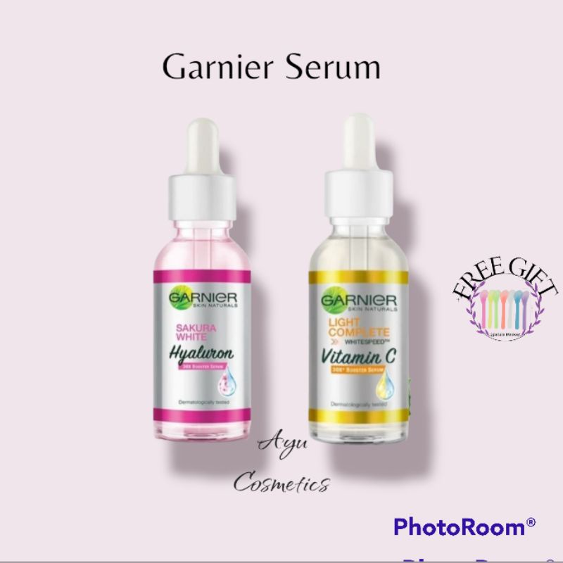 Garnier Serum 30ml