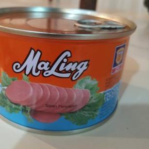 

Discount | TD4 | Ma ling TTS Daging Babi 397gr / Canned Pork Luncheon Meat / Maling