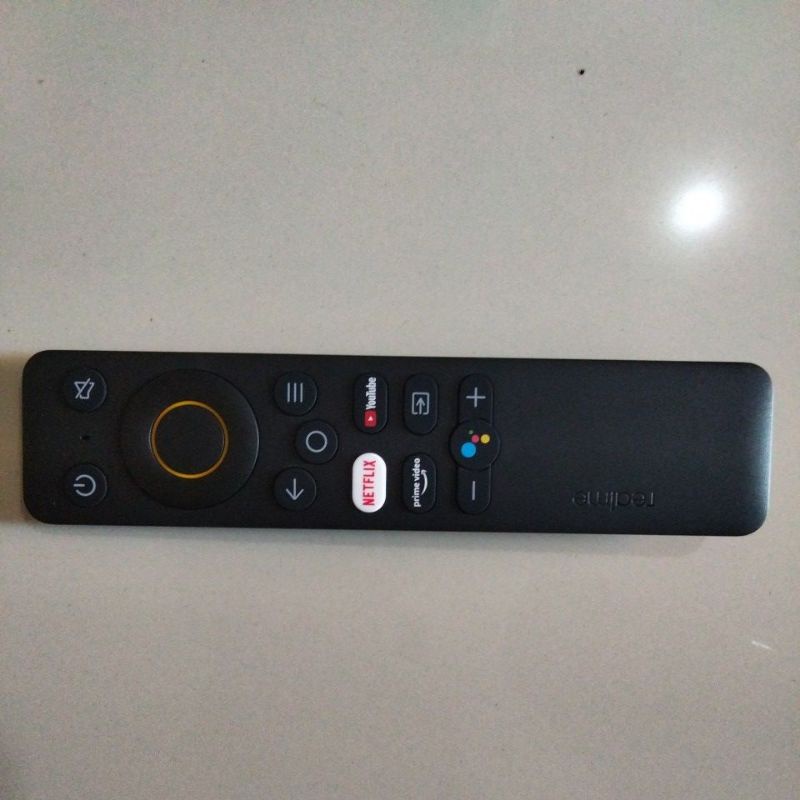 TV LED REALME REAL ME 32 INCH ANDROID VOICE COMMAND YOUTUBE GARANSI RESMI 2 THN