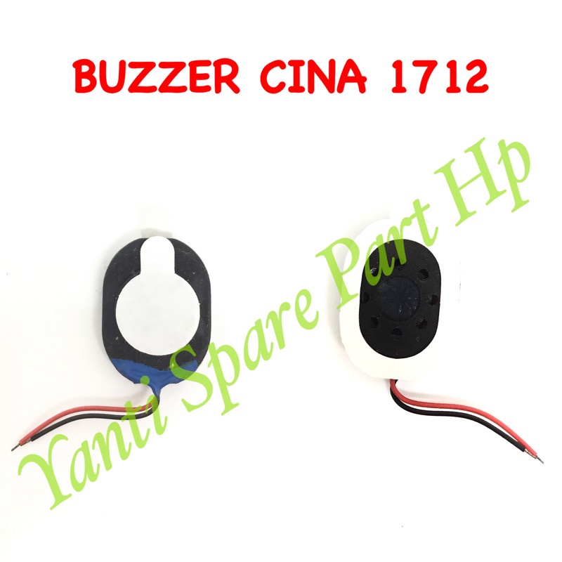 Buzzer Loudspeaker Cina E1272 1712 E250 Original Terlaris New