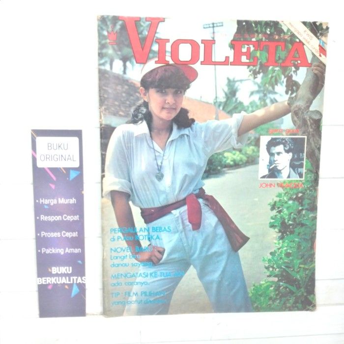 Majalah Violeta 319 30 Mei 1979