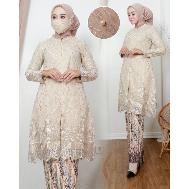 tunik brukat busui Frendly| kebaya brokat terbaru| Kebaya modern| Kebaya terlaris| Kebaya cantik| Kebaya terbaru| kebaya pesta| kebaya murah| kebaya wisuda| kebaya ibu hamil| kebaya terlaris| tunik brukat| tunik tille