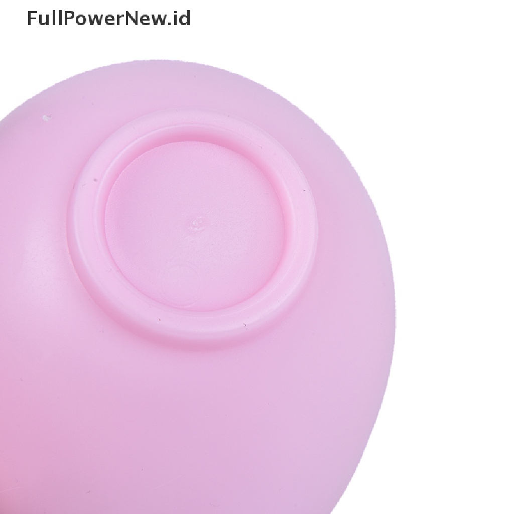 Power 2pcs/set Aksesoris Silikon Mixing Bowl Batang Pengaduk Alat Wajah Rumah ID