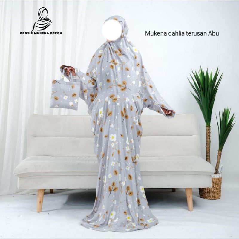 Mukena Terusan Bali Rayon Jumbo Mukena Terusan Murah Mukena Terusan Rayon Super ECER GROSIR