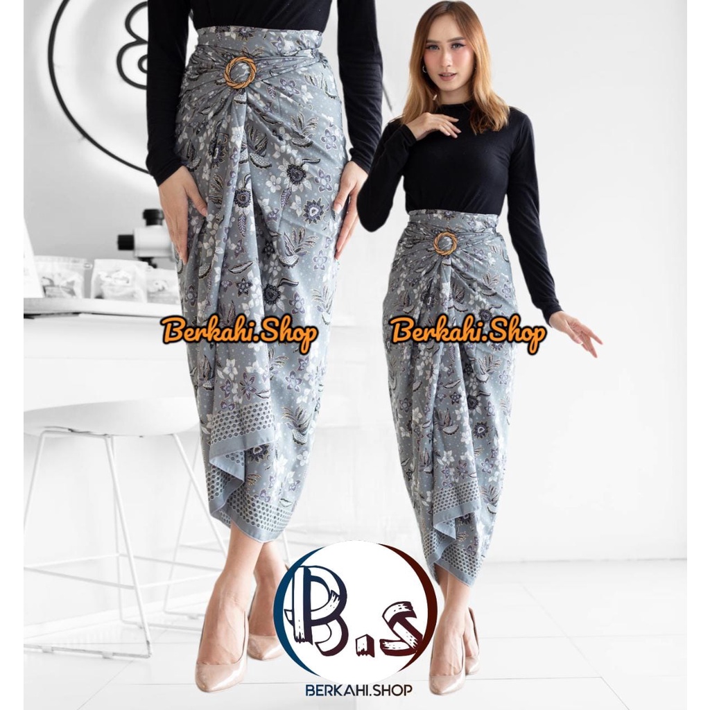 COD//ROK LILIT BATIK / ROK LILIT / BAWAHAN KEBAYA / ROK KEBAYA / ROK WISUDA / BY BERKAHI SHOP