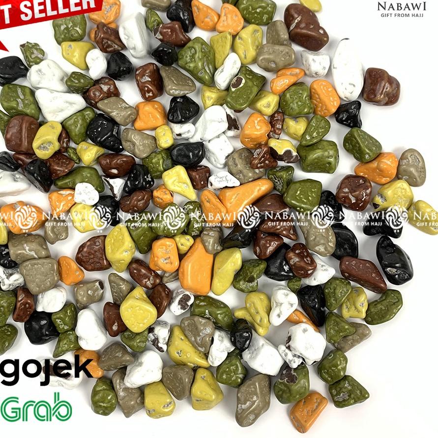 

Diskon[FG2]-Coklat Batu Kerikil 250gr/Coklat Arab/Oleh-oleh Haji Umroh