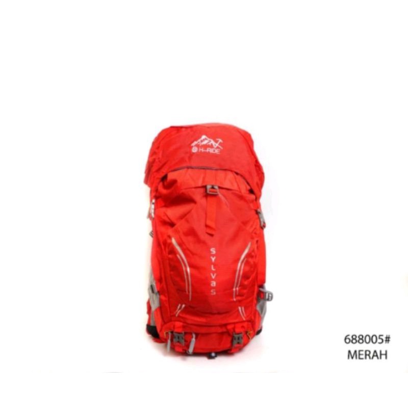 Tas Gunung H - RIDE 65 Liter Sylvas