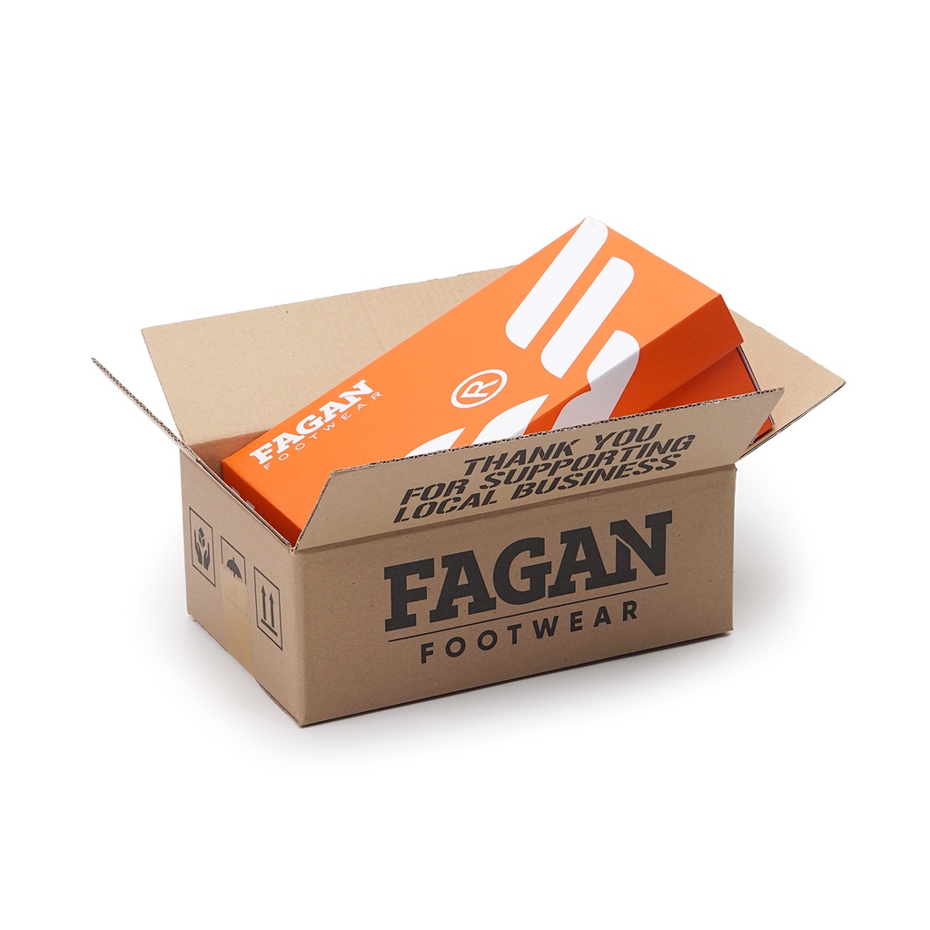 

FAGAN - DOUBLE BOX PENGIRIMAN