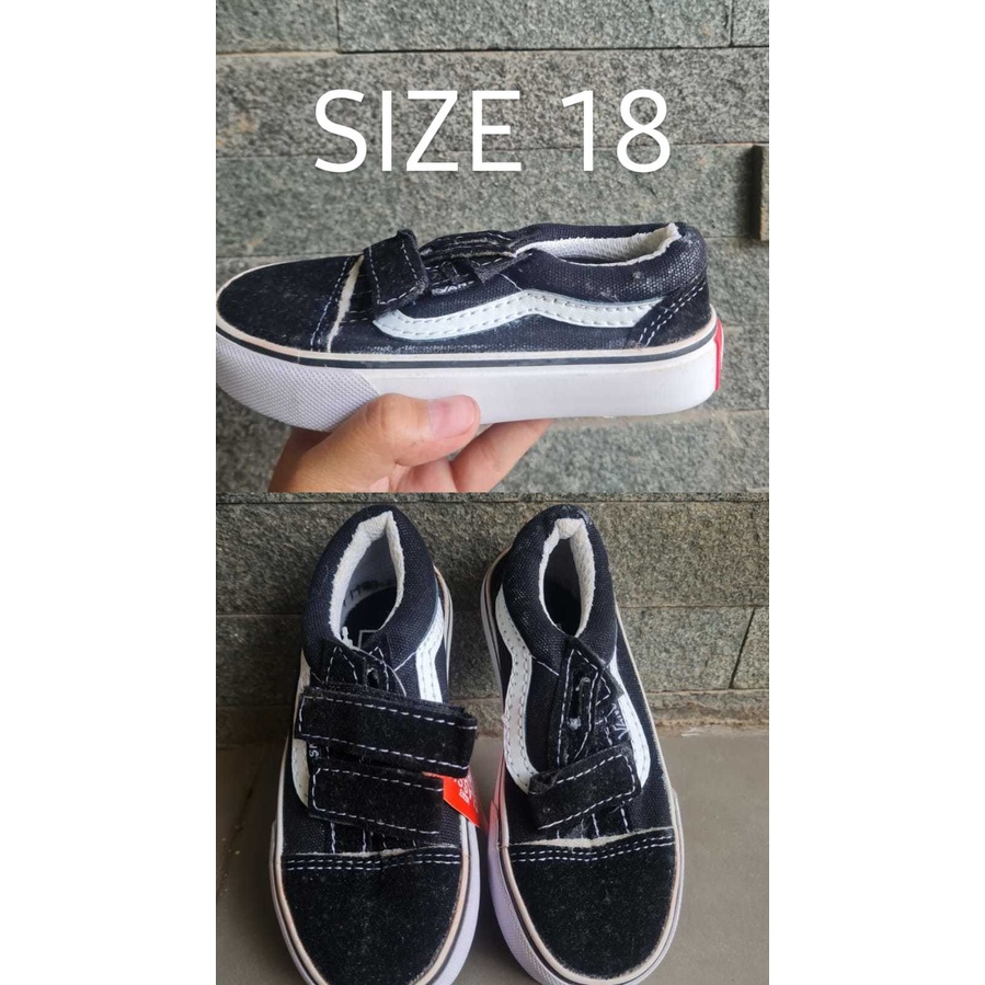 SHOES REJECT