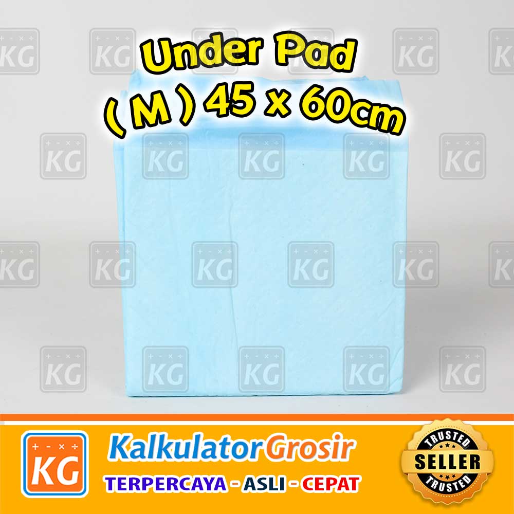 Underpad Anjing Kucing / Perlak Anjing Kucing / Underpad Murah / Training Pad Eceran / Pet Diaper