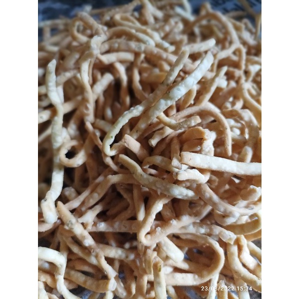 

BABA JR keripik bawang / stik bawang homemade