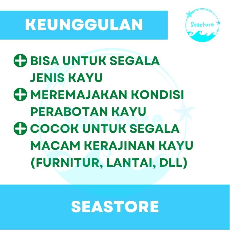 Pelitur Pengkilat Pernis Vernis  Kayu Beewax Pengkilap Kayu Zaran Wood Seasoning Lilin Gel Lebah Alami Pengkilap Kayu Furnitur Bee Wax Polish Gel Original Pelapis Pelindung Plitur Poles Perawatan Kayu Meja Kursi Lemari Lantai kayu Beewas Beeswax