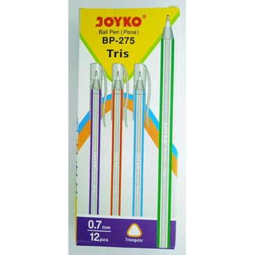 

JOYKO PEN/ BALL PENN / PENA BP_275 TRIS / PULPEN JOYKO / BOLPOIN