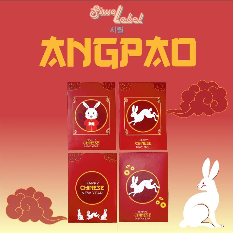 

Angpao Chinese New Year | Imlek 2023