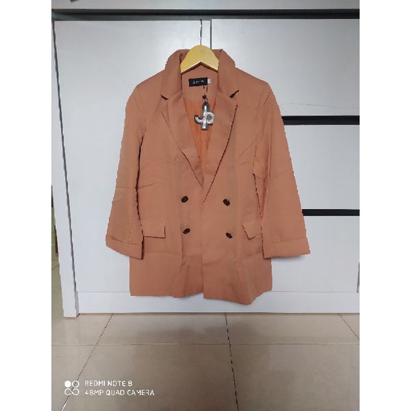 Blazer malika by journey oryginal FREE BROSS JP