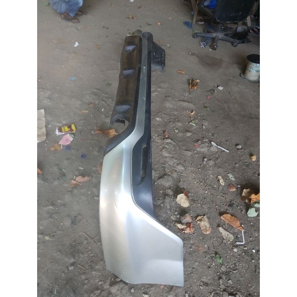 Bodykit fortuner TRD 2014