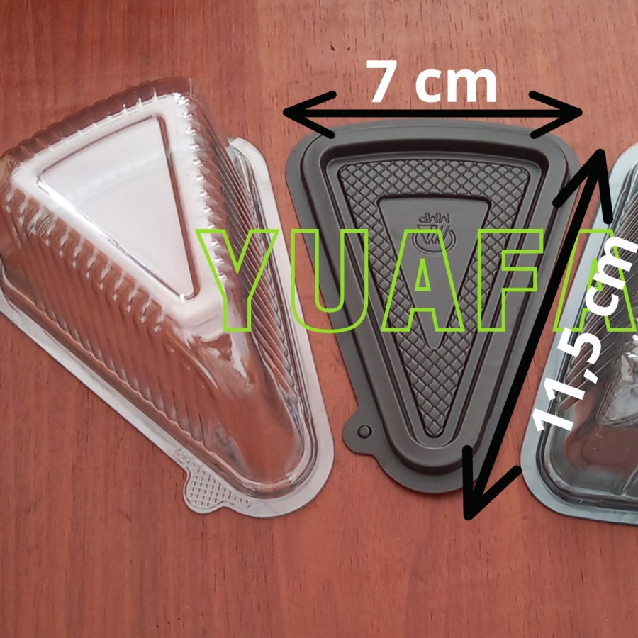 Mika Kue Triangle / Mika Kue Segitiga / Mika Kue Tart