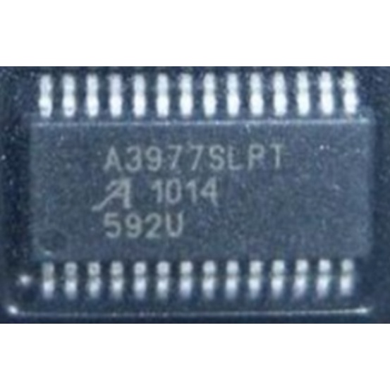 10pcs A3977SLPT A3977SLP A3977SLP A3977 Tsop28 Baru Original