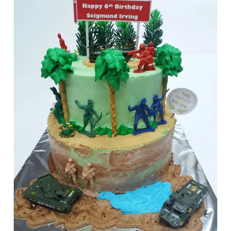 

Kue Tentara