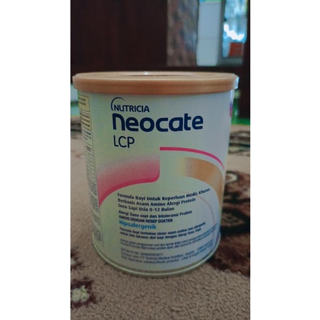 Neocate LCP