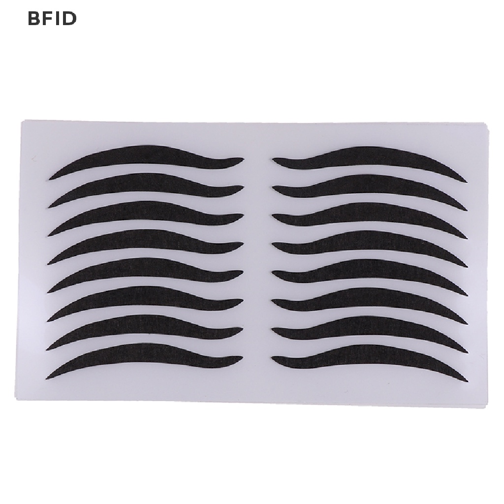 [BFID] 1pcs/bag Stiker Eyeliner Gaya Sexy Pita Mata Kecantikan Stiker Alat Makeup [ID]