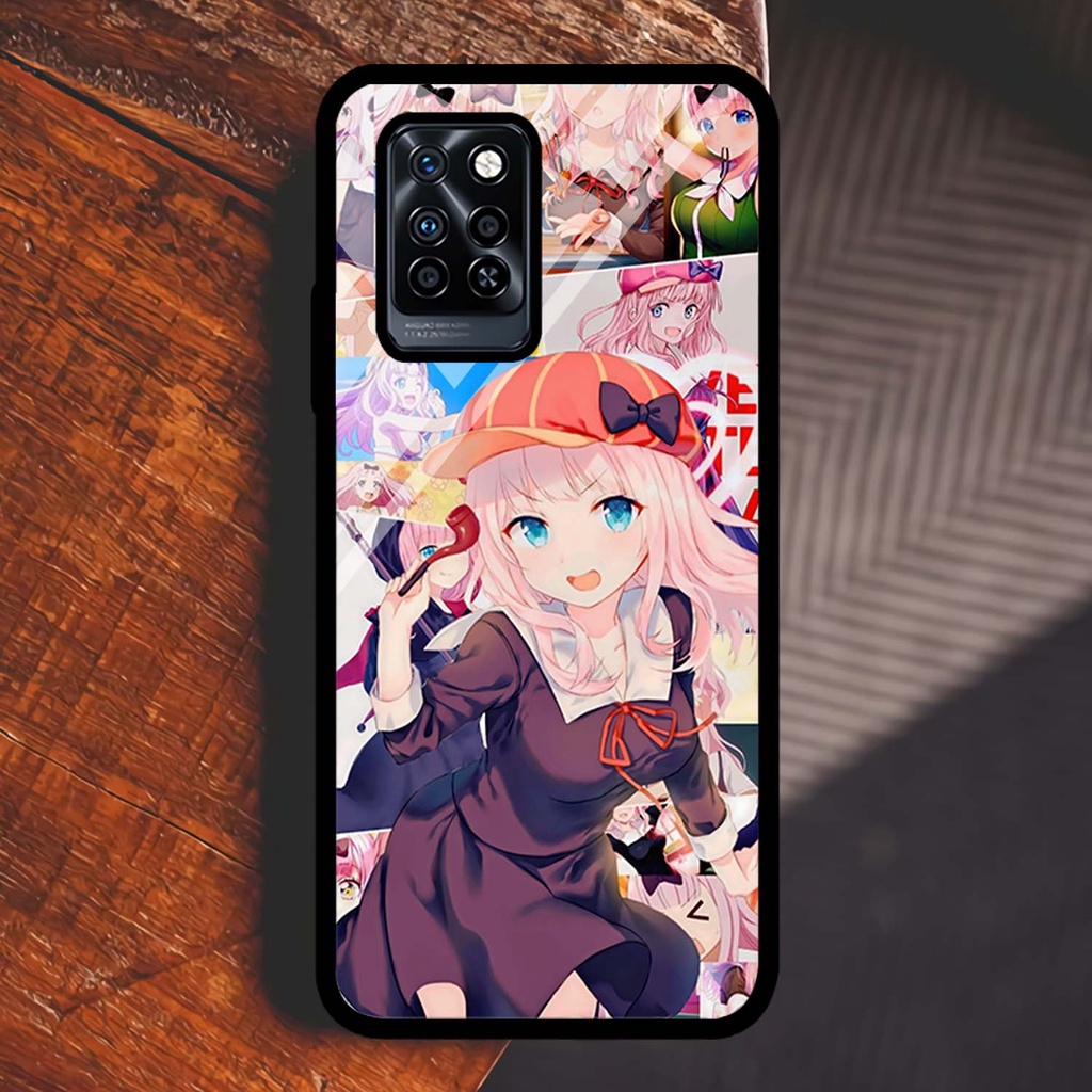 (SV30) Case | Hardcase Kilau Infinix Note 10 Pro | Pro Nfc | Casing Hp Infinix | Pelindung Smartphon