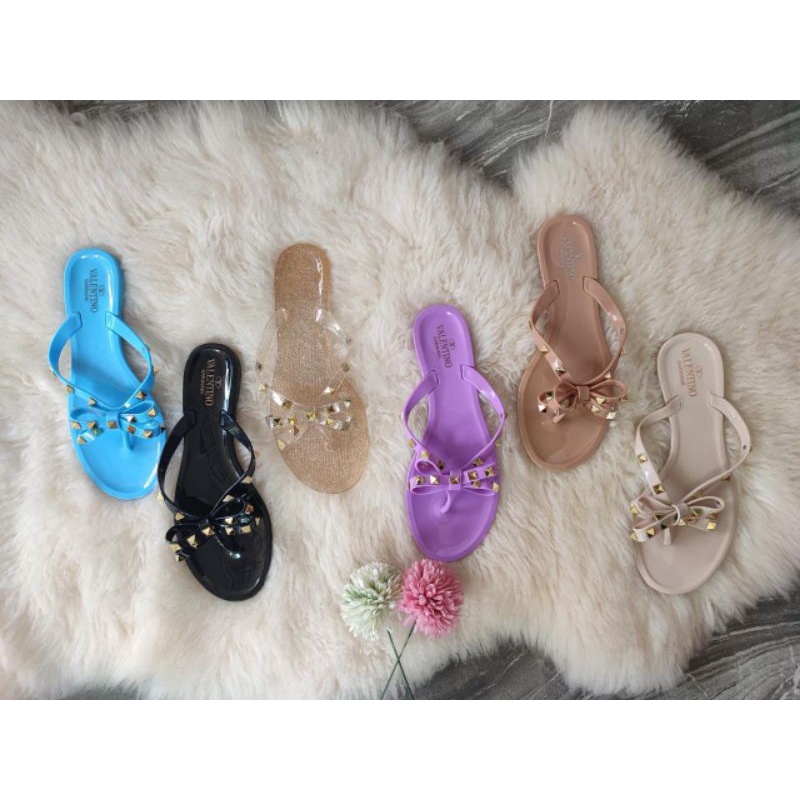 Sandal Valentino Thongs Premium (36-40)