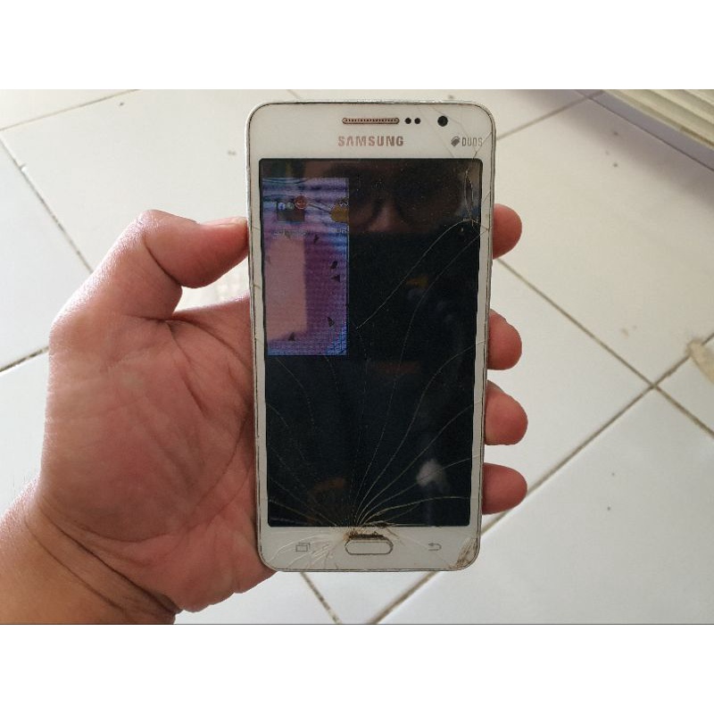 SAMSUNG GRANG PRIME MINUS LCD (KHUSUS TEKNISI HP)