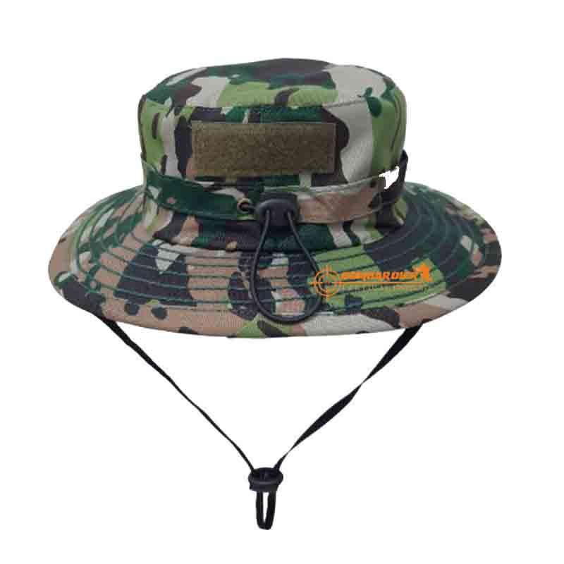 BARU TOPI RIMBA KAWAT BAHAN VELBED LORENG NKRI BAHAN VELBED TOPI RIMBA NKRI