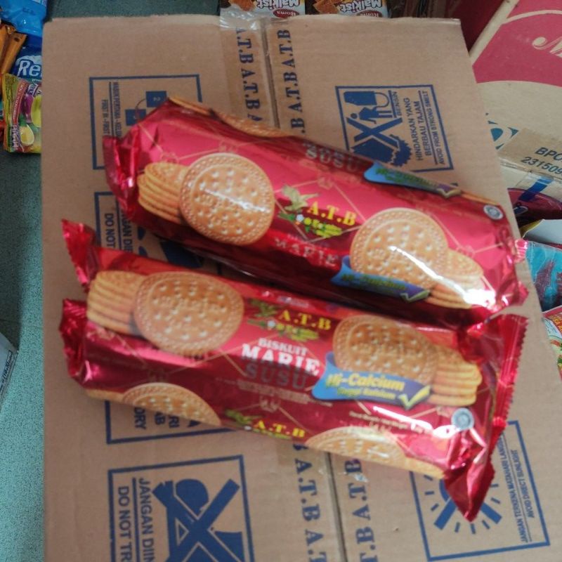 Roti Marie Atb 180g 1Dus