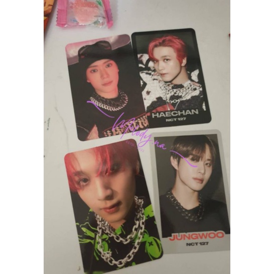 pc tc 2 baddies jaehyun a ver haechan b ver
