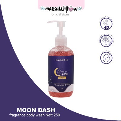 MARSHWILLOW FRAGRANCE REFRESH BODY WASH 250 ML @MJ